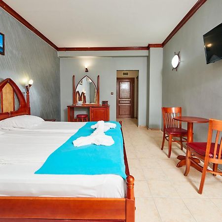 Hotel Manz 2 Pomorie Luaran gambar